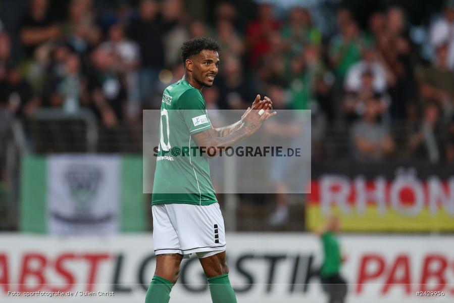 Willy-Sachs-Stadion, Schweinfurt, 20.08.2024, sport, action, BFV, Fussball, Toto-Pokal, BFV-Verbandspokal, AUB, FCS, TSV Aubstadt, 1. FC Schweinfurt 1905 - Bild-ID: 2429956