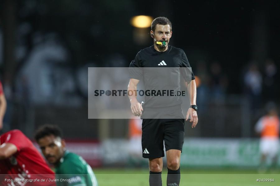 Willy-Sachs-Stadion, Schweinfurt, 20.08.2024, sport, action, BFV, Fussball, Toto-Pokal, BFV-Verbandspokal, AUB, FCS, TSV Aubstadt, 1. FC Schweinfurt 1905 - Bild-ID: 2429984 Willy-Sachs-Stadion, Schweinfurt, 20.08.2024, sport, action, BFV, Fussball, Toto-Pokal, BFV-Verbandspokal, AUB, FCS, TSV Aubstadt, 1. FC Schweinfurt 1905 - Bild-ID: 2429984