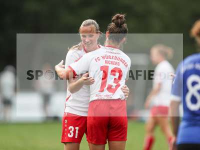 Fotos von FFC Adelsberg-Karsbach 1 - FC Würzburger Kickers auf sportfotografie.de
