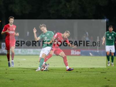 Fotos von 1. FC Schweinfurt 1905 - TSV Aubstadt auf sportfotografie.de