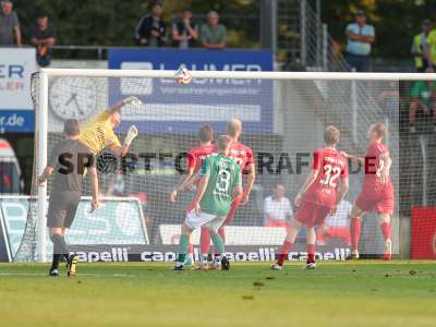 Fotos von 1. FC Schweinfurt 1905 - TSV Aubstadt auf sportfotografie.de