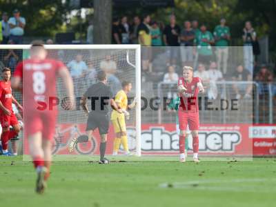 Fotos von 1. FC Schweinfurt 1905 - TSV Aubstadt auf sportfotografie.de