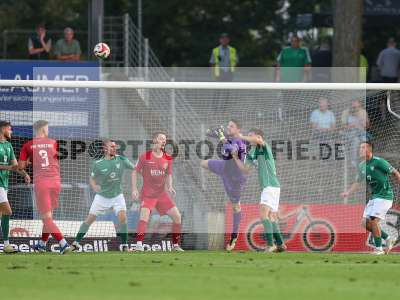 Fotos von 1. FC Schweinfurt 1905 - TSV Aubstadt auf sportfotografie.de