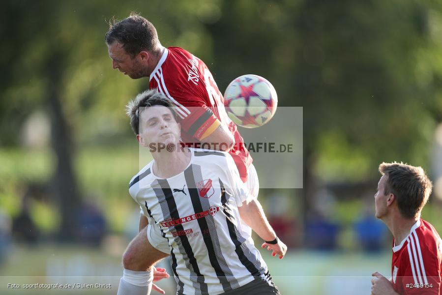 Fundamentum Sportpark, Karlburg, 22.08.2024, sport, action, BFV, Fussball, Kreisliga Würzburg, RET, KAR, (SG 1) TSV Retzbach, TSV Karlburg II - Bild-ID: 2430154