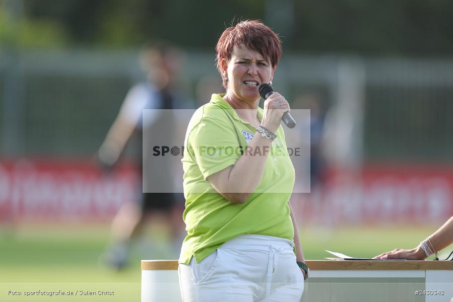 sport, action, Stadion am Schönbusch, SpVgg Bayreuth, SVA, SV Viktoria Aschaffenburg, Regionalliga Bayern, Fussball, BFV, BAY, Aschaffenburg, 6. Spieltag, 23.08.2024 - Bild-ID: 2430342