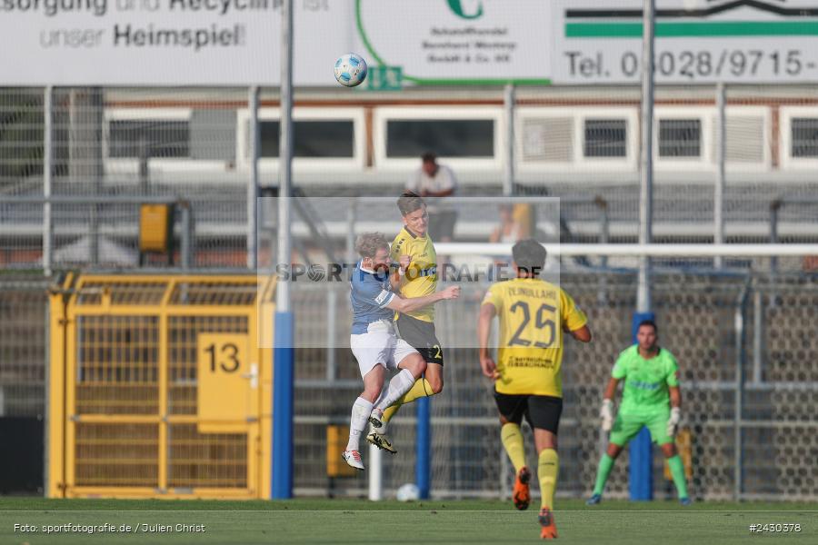 sport, action, Stadion am Schönbusch, SpVgg Bayreuth, SVA, SV Viktoria Aschaffenburg, Regionalliga Bayern, Fussball, BFV, BAY, Aschaffenburg, 6. Spieltag, 23.08.2024 - Bild-ID: 2430378 sport, action, Stadion am Schönbusch, SpVgg Bayreuth, SVA, SV Viktoria Aschaffenburg, Regionalliga Bayern, Fussball, BFV, BAY, Aschaffenburg, 6. Spieltag, 23.08.2024 - Bild-ID: 2430378