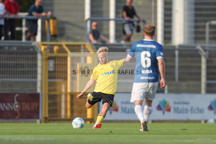 sport, action, Stadion am Schönbusch, SpVgg Bayreuth, SVA, SV Viktoria Aschaffenburg, Regionalliga Bayern, Fussball, BFV, BAY, Aschaffenburg, 6. Spieltag, 23.08.2024 - Bild-ID: 2430380 sport, action, Stadion am Schönbusch, SpVgg Bayreuth, SVA, SV Viktoria Aschaffenburg, Regionalliga Bayern, Fussball, BFV, BAY, Aschaffenburg, 6. Spieltag, 23.08.2024 - Bild-ID: 2430380