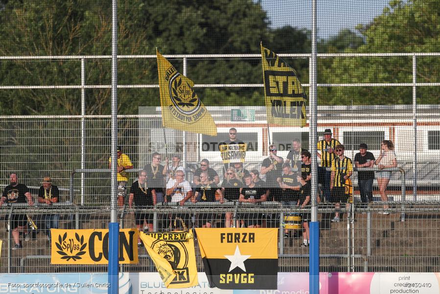 sport, action, Stadion am Schönbusch, SpVgg Bayreuth, SVA, SV Viktoria Aschaffenburg, Regionalliga Bayern, Fussball, BFV, BAY, Aschaffenburg, 6. Spieltag, 23.08.2024 - Bild-ID: 2430410