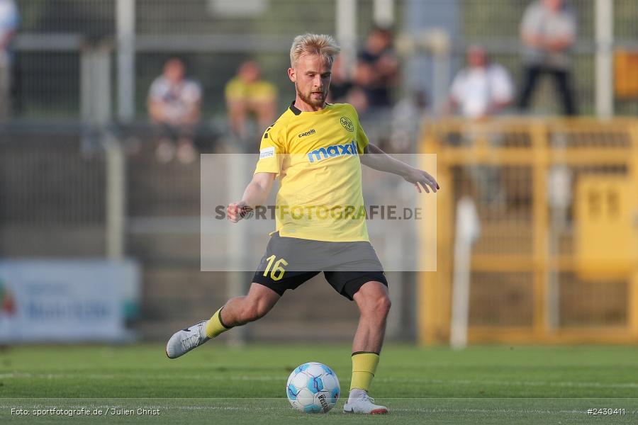 sport, action, Stadion am Schönbusch, SpVgg Bayreuth, SVA, SV Viktoria Aschaffenburg, Regionalliga Bayern, Fussball, BFV, BAY, Aschaffenburg, 6. Spieltag, 23.08.2024 - Bild-ID: 2430411