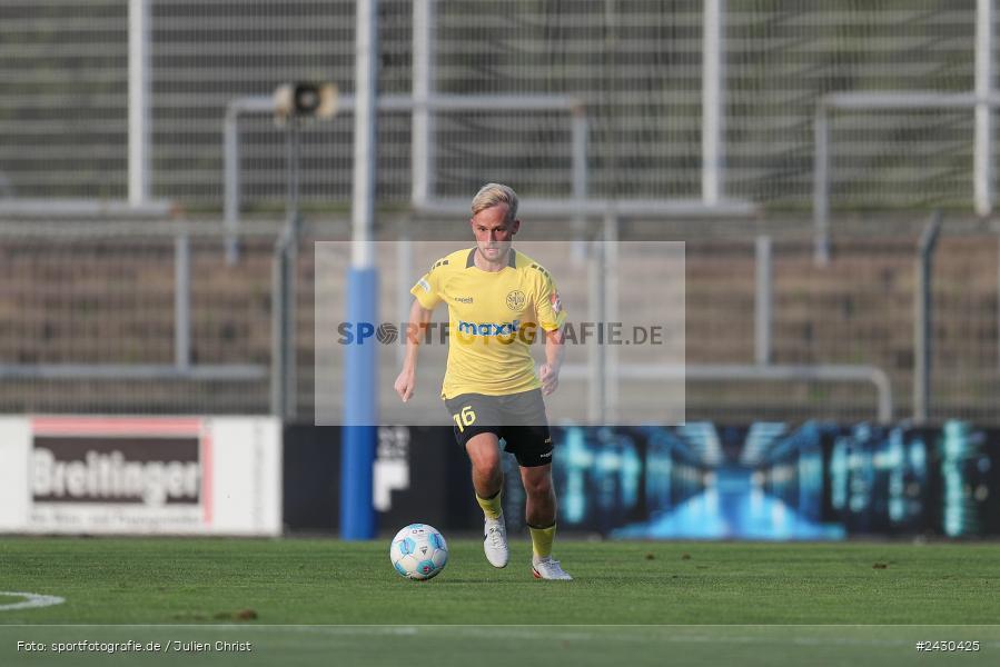 sport, action, Stadion am Schönbusch, SpVgg Bayreuth, SVA, SV Viktoria Aschaffenburg, Regionalliga Bayern, Fussball, BFV, BAY, Aschaffenburg, 6. Spieltag, 23.08.2024 - Bild-ID: 2430425