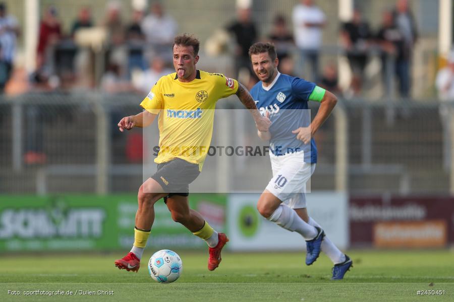 sport, action, Stadion am Schönbusch, SpVgg Bayreuth, SVA, SV Viktoria Aschaffenburg, Regionalliga Bayern, Fussball, BFV, BAY, Aschaffenburg, 6. Spieltag, 23.08.2024 - Bild-ID: 2430451 sport, action, Stadion am Schönbusch, SpVgg Bayreuth, SVA, SV Viktoria Aschaffenburg, Regionalliga Bayern, Fussball, BFV, BAY, Aschaffenburg, 6. Spieltag, 23.08.2024 - Bild-ID: 2430451
