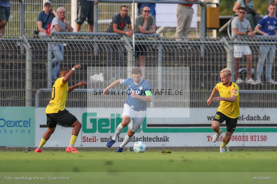 sport, action, Stadion am Schönbusch, SpVgg Bayreuth, SVA, SV Viktoria Aschaffenburg, Regionalliga Bayern, Fussball, BFV, BAY, Aschaffenburg, 6. Spieltag, 23.08.2024 - Bild-ID: 2430452 sport, action, Stadion am Schönbusch, SpVgg Bayreuth, SVA, SV Viktoria Aschaffenburg, Regionalliga Bayern, Fussball, BFV, BAY, Aschaffenburg, 6. Spieltag, 23.08.2024 - Bild-ID: 2430452