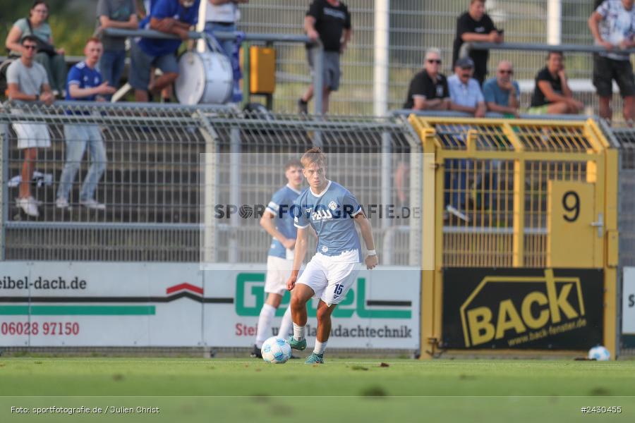sport, action, Stadion am Schönbusch, SpVgg Bayreuth, SVA, SV Viktoria Aschaffenburg, Regionalliga Bayern, Fussball, BFV, BAY, Aschaffenburg, 6. Spieltag, 23.08.2024 - Bild-ID: 2430455 sport, action, Stadion am Schönbusch, SpVgg Bayreuth, SVA, SV Viktoria Aschaffenburg, Regionalliga Bayern, Fussball, BFV, BAY, Aschaffenburg, 6. Spieltag, 23.08.2024 - Bild-ID: 2430455