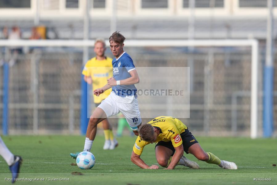 sport, action, Stadion am Schönbusch, SpVgg Bayreuth, SVA, SV Viktoria Aschaffenburg, Regionalliga Bayern, Fussball, BFV, BAY, Aschaffenburg, 6. Spieltag, 23.08.2024 - Bild-ID: 2430460 sport, action, Stadion am Schönbusch, SpVgg Bayreuth, SVA, SV Viktoria Aschaffenburg, Regionalliga Bayern, Fussball, BFV, BAY, Aschaffenburg, 6. Spieltag, 23.08.2024 - Bild-ID: 2430460