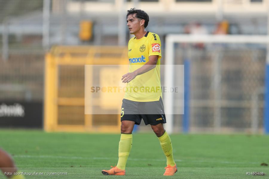sport, action, Stadion am Schönbusch, SpVgg Bayreuth, SVA, SV Viktoria Aschaffenburg, Regionalliga Bayern, Fussball, BFV, BAY, Aschaffenburg, 6. Spieltag, 23.08.2024 - Bild-ID: 2430468