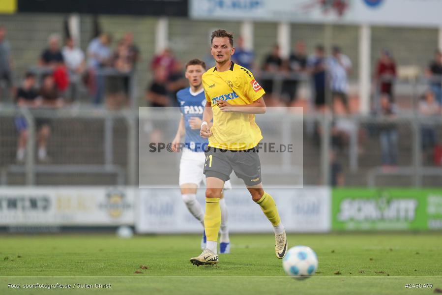 sport, action, Stadion am Schönbusch, SpVgg Bayreuth, SVA, SV Viktoria Aschaffenburg, Regionalliga Bayern, Fussball, BFV, BAY, Aschaffenburg, 6. Spieltag, 23.08.2024 - Bild-ID: 2430479 sport, action, Stadion am Schönbusch, SpVgg Bayreuth, SVA, SV Viktoria Aschaffenburg, Regionalliga Bayern, Fussball, BFV, BAY, Aschaffenburg, 6. Spieltag, 23.08.2024 - Bild-ID: 2430479