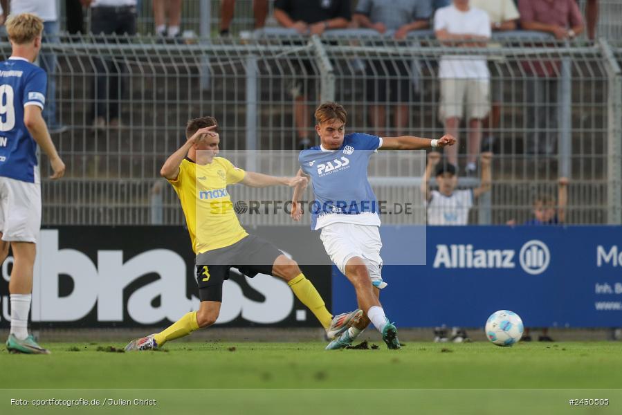 sport, action, Stadion am Schönbusch, SpVgg Bayreuth, SVA, SV Viktoria Aschaffenburg, Regionalliga Bayern, Fussball, BFV, BAY, Aschaffenburg, 6. Spieltag, 23.08.2024 - Bild-ID: 2430505 sport, action, Stadion am Schönbusch, SpVgg Bayreuth, SVA, SV Viktoria Aschaffenburg, Regionalliga Bayern, Fussball, BFV, BAY, Aschaffenburg, 6. Spieltag, 23.08.2024 - Bild-ID: 2430505