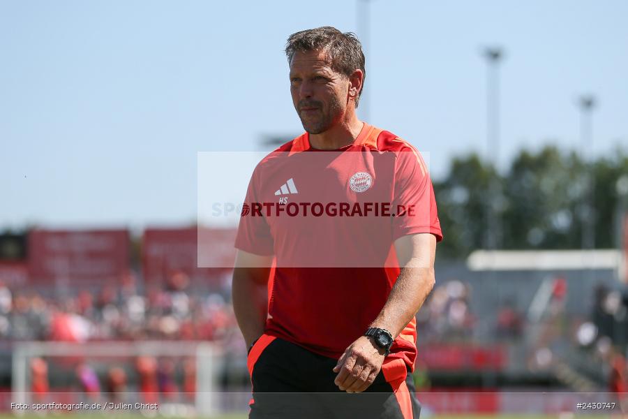 AKON Arena, Würzburg, 24.08.2024, sport, action, BFV, Fussball, 6. Spieltag, Regionalliga Bayern, FCB, FWK, FC Bayern München II, FC Würzburger Kickers - Bild-ID: 2430747 AKON Arena, Würzburg, 24.08.2024, sport, action, BFV, Fussball, 6. Spieltag, Regionalliga Bayern, FCB, FWK, FC Bayern München II, FC Würzburger Kickers - Bild-ID: 2430747