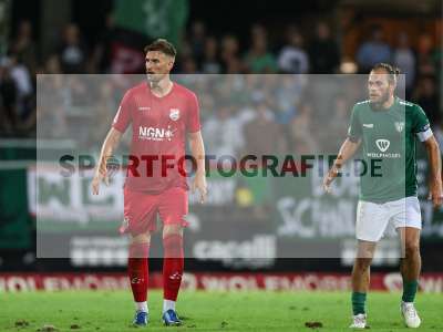 Fotos von 1. FC Schweinfurt 1905 - TSV Aubstadt auf sportfotografie.de