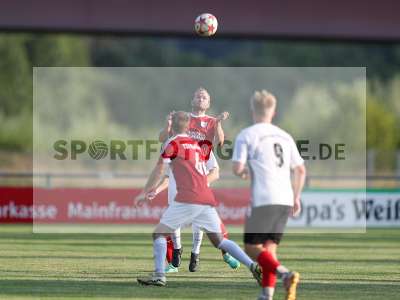 Fotos von TSV Karlburg II - (SG 1) TSV Retzbach auf sportfotografie.de