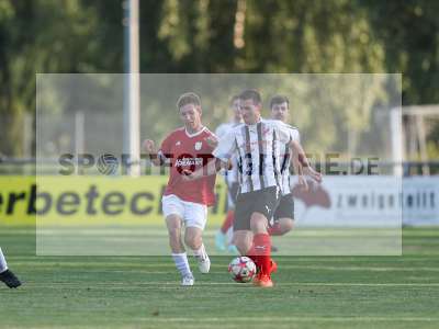 Fotos von TSV Karlburg II - (SG 1) TSV Retzbach auf sportfotografie.de