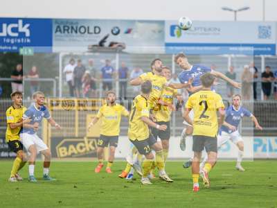 Fotos von SV Viktoria Aschaffenburg - SpVgg Bayreuth auf sportfotografie.de