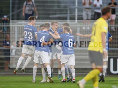 Fotos von SV Viktoria Aschaffenburg - SpVgg Bayreuth auf sportfotografie.de