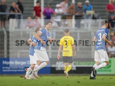 Fotos von SV Viktoria Aschaffenburg - SpVgg Bayreuth auf sportfotografie.de