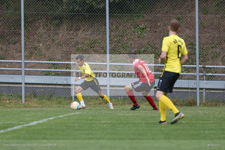 sport, action, Sportgelände, SVA, SV Altfeld, Kreisklasse Würzburg Gr. 3, Fussball, BSC Aura, BSC, BFV, Aura im Sinngrund, 6. Spieltag, 25.08.2024 - Bild-ID: 2431317
