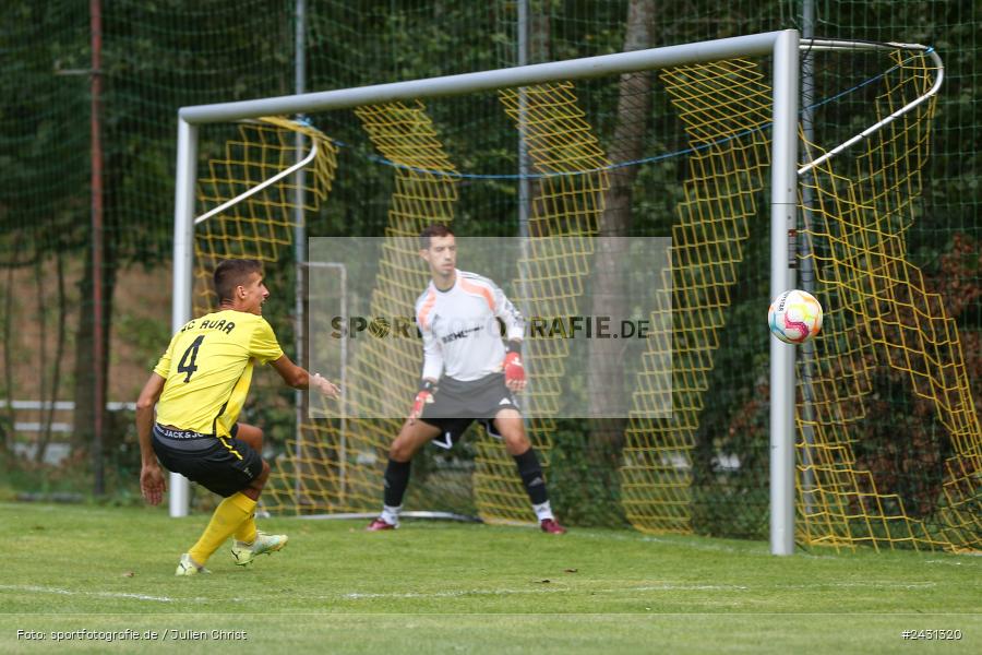sport, action, Sportgelände, SVA, SV Altfeld, Kreisklasse Würzburg Gr. 3, Fussball, BSC Aura, BSC, BFV, Aura im Sinngrund, 6. Spieltag, 25.08.2024 - Bild-ID: 2431320