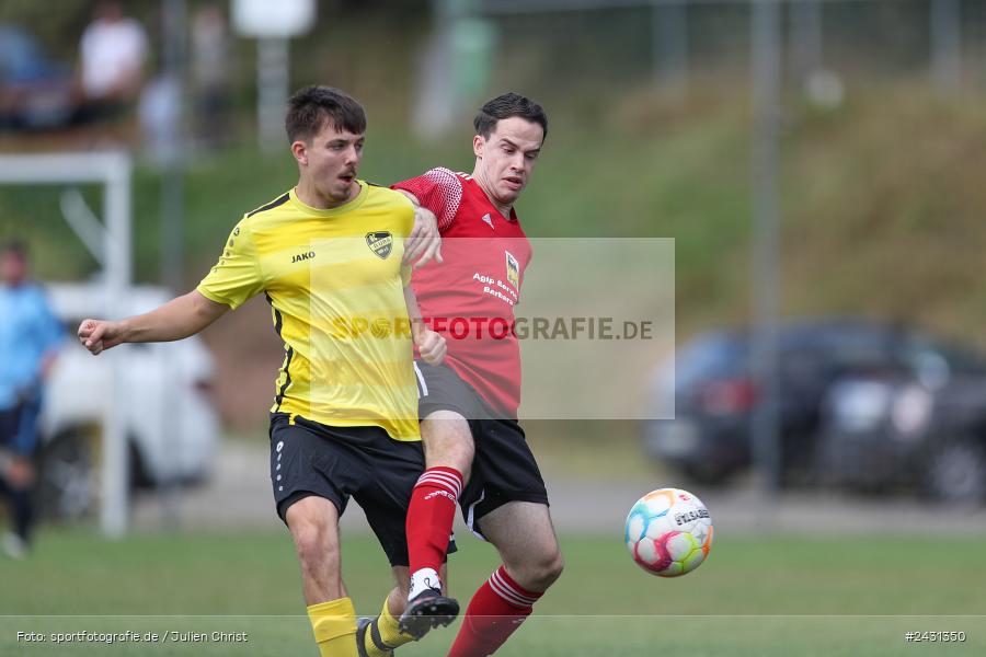 sport, action, Sportgelände, SVA, SV Altfeld, Kreisklasse Würzburg Gr. 3, Fussball, BSC Aura, BSC, BFV, Aura im Sinngrund, 6. Spieltag, 25.08.2024 - Bild-ID: 2431350 sport, action, Sportgelände, SVA, SV Altfeld, Kreisklasse Würzburg Gr. 3, Fussball, BSC Aura, BSC, BFV, Aura im Sinngrund, 6. Spieltag, 25.08.2024 - Bild-ID: 2431350