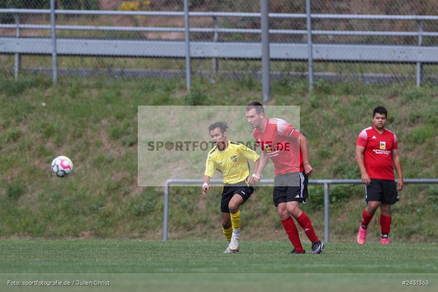 sport, action, Sportgelände, SVA, SV Altfeld, Kreisklasse Würzburg Gr. 3, Fussball, BSC Aura, BSC, BFV, Aura im Sinngrund, 6. Spieltag, 25.08.2024 - Bild-ID: 2431363