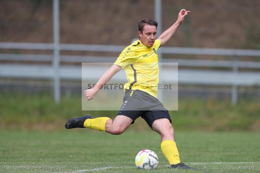 sport, action, Sportgelände, SVA, SV Altfeld, Kreisklasse Würzburg Gr. 3, Fussball, BSC Aura, BSC, BFV, Aura im Sinngrund, 6. Spieltag, 25.08.2024 - Bild-ID: 2431383