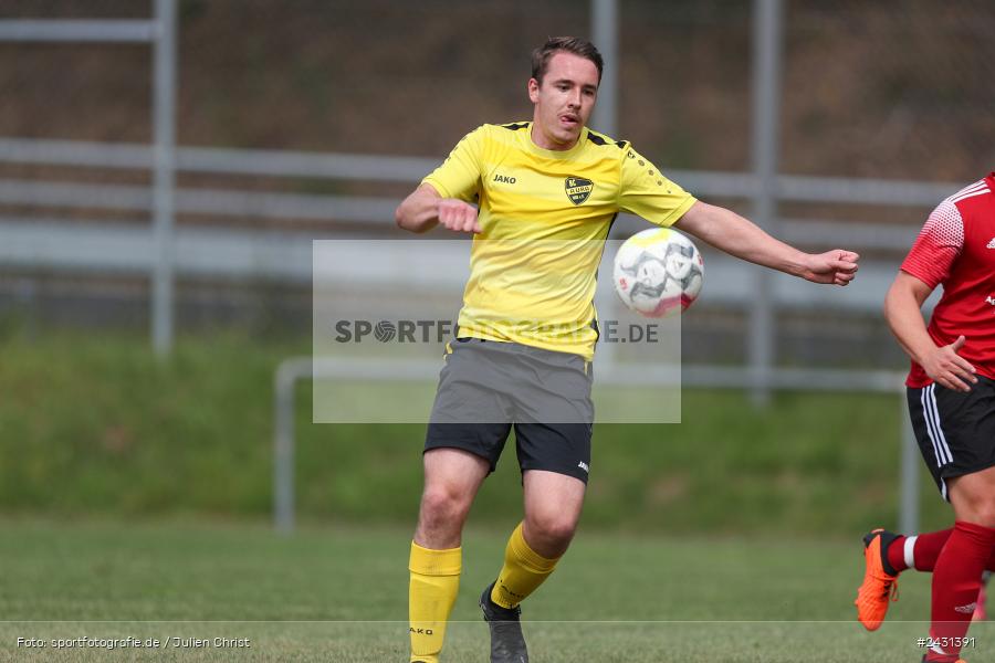 sport, action, Sportgelände, SVA, SV Altfeld, Kreisklasse Würzburg Gr. 3, Fussball, BSC Aura, BSC, BFV, Aura im Sinngrund, 6. Spieltag, 25.08.2024 - Bild-ID: 2431391