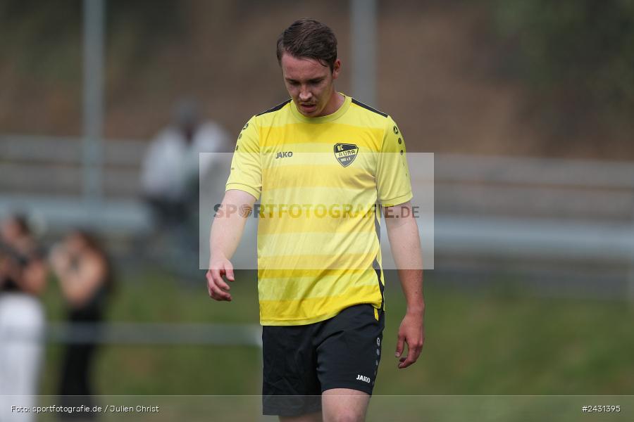 sport, action, Sportgelände, SVA, SV Altfeld, Kreisklasse Würzburg Gr. 3, Fussball, BSC Aura, BSC, BFV, Aura im Sinngrund, 6. Spieltag, 25.08.2024 - Bild-ID: 2431395