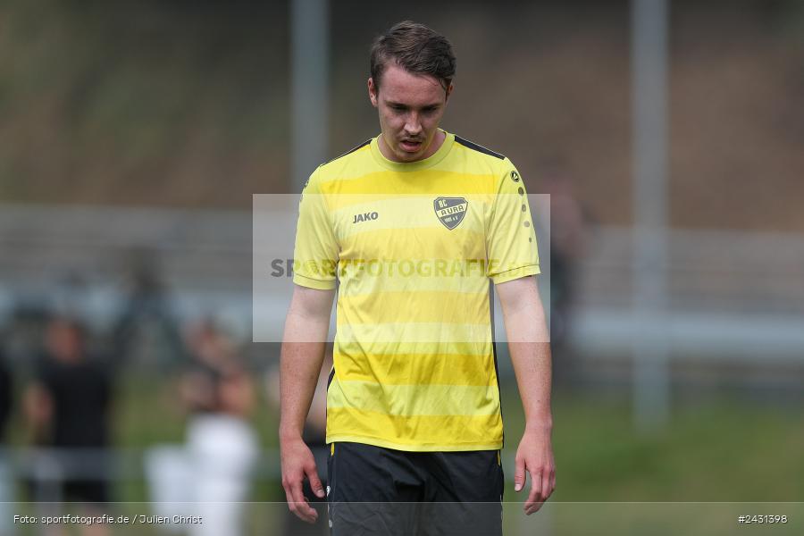 sport, action, Sportgelände, SVA, SV Altfeld, Kreisklasse Würzburg Gr. 3, Fussball, BSC Aura, BSC, BFV, Aura im Sinngrund, 6. Spieltag, 25.08.2024 - Bild-ID: 2431398