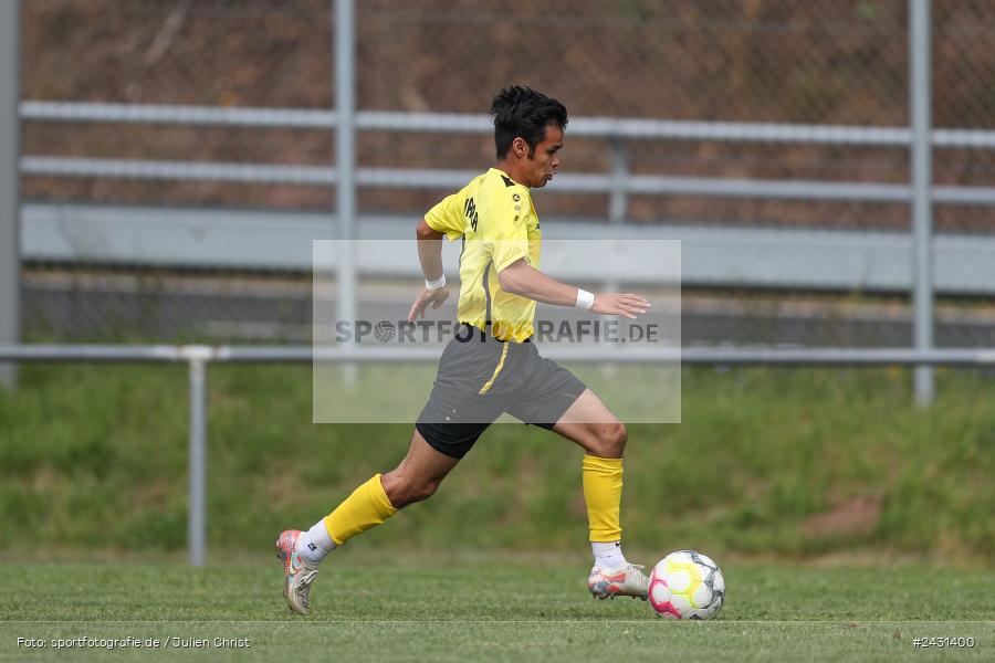 sport, action, Sportgelände, SVA, SV Altfeld, Kreisklasse Würzburg Gr. 3, Fussball, BSC Aura, BSC, BFV, Aura im Sinngrund, 6. Spieltag, 25.08.2024 - Bild-ID: 2431400