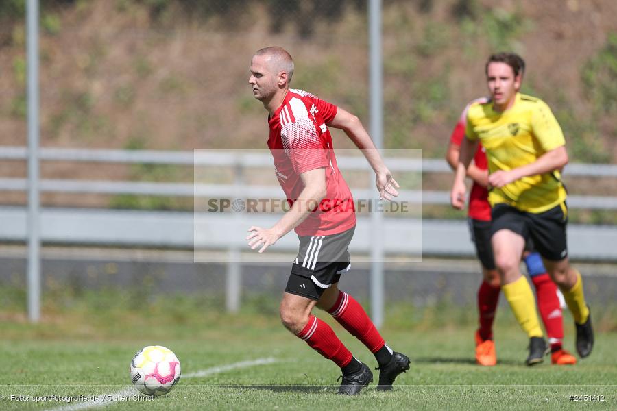 sport, action, Sportgelände, SVA, SV Altfeld, Kreisklasse Würzburg Gr. 3, Fussball, BSC Aura, BSC, BFV, Aura im Sinngrund, 6. Spieltag, 25.08.2024 - Bild-ID: 2431412 sport, action, Sportgelände, SVA, SV Altfeld, Kreisklasse Würzburg Gr. 3, Fussball, BSC Aura, BSC, BFV, Aura im Sinngrund, 6. Spieltag, 25.08.2024 - Bild-ID: 2431412