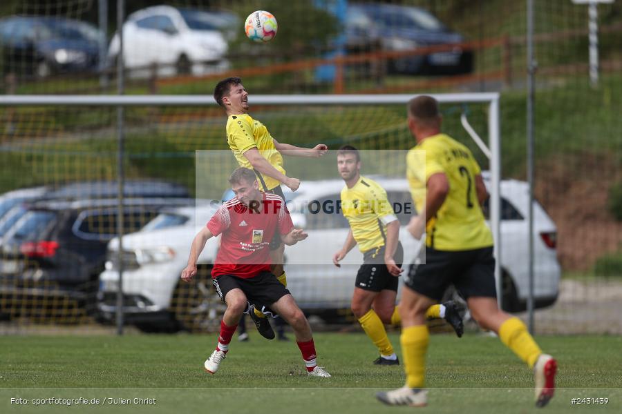 sport, action, Sportgelände, SVA, SV Altfeld, Kreisklasse Würzburg Gr. 3, Fussball, BSC Aura, BSC, BFV, Aura im Sinngrund, 6. Spieltag, 25.08.2024 - Bild-ID: 2431439