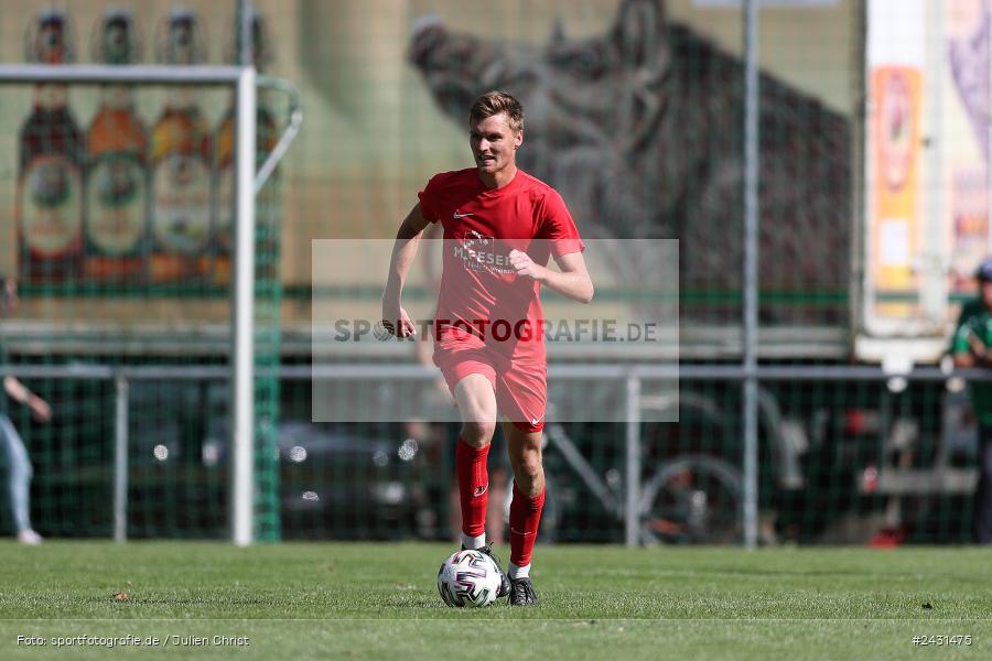 Sportgelände, Seifriedsburg, 25.08.2024, sport, action, BFV, Fussball, 6. Spieltag, Kreisliga Würzburg Gr. 2, TSV Neuhütten-Wiesthal, FV Gemünden/Seifriedsburg - Bild-ID: 2431475