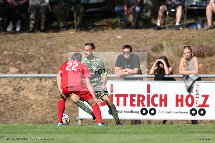 Sportgelände, Seifriedsburg, 25.08.2024, sport, action, BFV, Fussball, 6. Spieltag, Kreisliga Würzburg Gr. 2, TSV Neuhütten-Wiesthal, FV Gemünden/Seifriedsburg - Bild-ID: 2431528 Sportgelände, Seifriedsburg, 25.08.2024, sport, action, BFV, Fussball, 6. Spieltag, Kreisliga Würzburg Gr. 2, TSV Neuhütten-Wiesthal, FV Gemünden/Seifriedsburg - Bild-ID: 2431528
