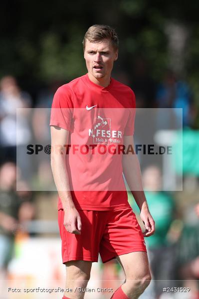 Sportgelände, Seifriedsburg, 25.08.2024, sport, action, BFV, Fussball, 6. Spieltag, Kreisliga Würzburg Gr. 2, TSV Neuhütten-Wiesthal, FV Gemünden/Seifriedsburg - Bild-ID: 2431529 Sportgelände, Seifriedsburg, 25.08.2024, sport, action, BFV, Fussball, 6. Spieltag, Kreisliga Würzburg Gr. 2, TSV Neuhütten-Wiesthal, FV Gemünden/Seifriedsburg - Bild-ID: 2431529