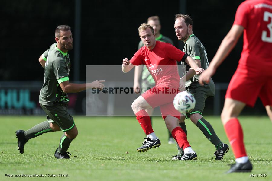 Sportgelände, Seifriedsburg, 25.08.2024, sport, action, BFV, Fussball, 6. Spieltag, Kreisliga Würzburg Gr. 2, TSV Neuhütten-Wiesthal, FV Gemünden/Seifriedsburg - Bild-ID: 2431530