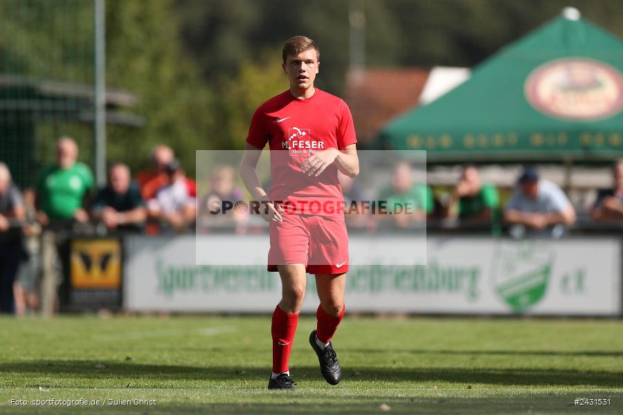 Sportgelände, Seifriedsburg, 25.08.2024, sport, action, BFV, Fussball, 6. Spieltag, Kreisliga Würzburg Gr. 2, TSV Neuhütten-Wiesthal, FV Gemünden/Seifriedsburg - Bild-ID: 2431531 Sportgelände, Seifriedsburg, 25.08.2024, sport, action, BFV, Fussball, 6. Spieltag, Kreisliga Würzburg Gr. 2, TSV Neuhütten-Wiesthal, FV Gemünden/Seifriedsburg - Bild-ID: 2431531