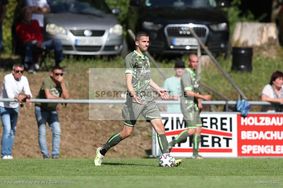 Sportgelände, Seifriedsburg, 25.08.2024, sport, action, BFV, Fussball, 6. Spieltag, Kreisliga Würzburg Gr. 2, TSV Neuhütten-Wiesthal, FV Gemünden/Seifriedsburg - Bild-ID: 2431532 Sportgelände, Seifriedsburg, 25.08.2024, sport, action, BFV, Fussball, 6. Spieltag, Kreisliga Würzburg Gr. 2, TSV Neuhütten-Wiesthal, FV Gemünden/Seifriedsburg - Bild-ID: 2431532