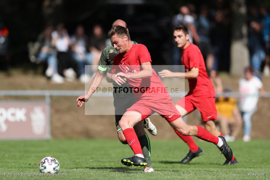 Sportgelände, Seifriedsburg, 25.08.2024, sport, action, BFV, Fussball, 6. Spieltag, Kreisliga Würzburg Gr. 2, TSV Neuhütten-Wiesthal, FV Gemünden/Seifriedsburg - Bild-ID: 2431533 Sportgelände, Seifriedsburg, 25.08.2024, sport, action, BFV, Fussball, 6. Spieltag, Kreisliga Würzburg Gr. 2, TSV Neuhütten-Wiesthal, FV Gemünden/Seifriedsburg - Bild-ID: 2431533