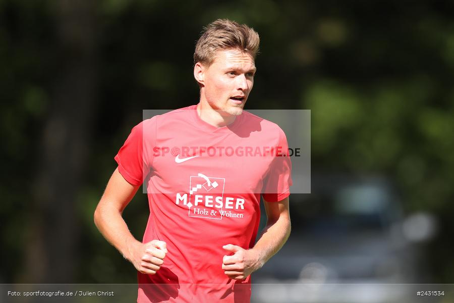 Sportgelände, Seifriedsburg, 25.08.2024, sport, action, BFV, Fussball, 6. Spieltag, Kreisliga Würzburg Gr. 2, TSV Neuhütten-Wiesthal, FV Gemünden/Seifriedsburg - Bild-ID: 2431534