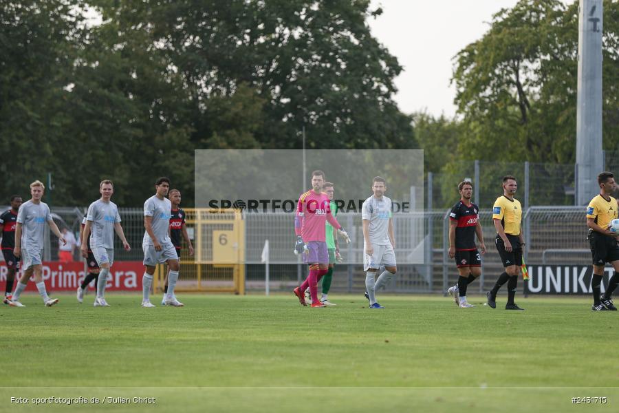 Stadion am Schönbusch, Aschaffenburg, 30.08.2024, sport, action, BFV, Fussball, 7. Spieltag, Regionalliga Bayern, FWK, SVA, FC Würzburger Kickers, SV Viktoria Aschaffenburg - Bild-ID: 2431715