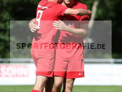 Fotos von FV Gemünden/Seifriedsburg - TSV Neuhütten/Wiesthal auf sportfotografie.de