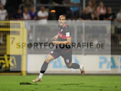 Fotos von SV Viktoria Aschaffenburg - FC Würzburger Kickers auf sportfotografie.de